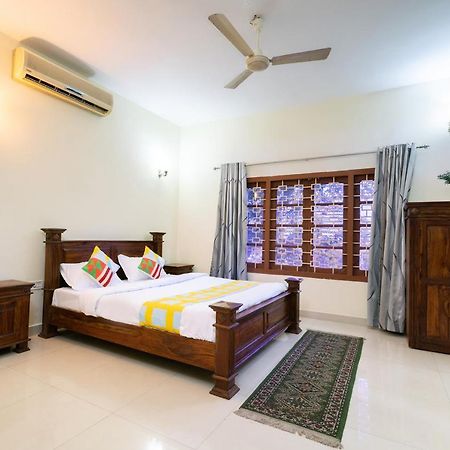 Oyo Home 63551 Pleasant Stay Near Fort Kochi Beach Eksteriør billede