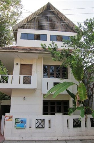 Oyo Home 63551 Pleasant Stay Near Fort Kochi Beach Eksteriør billede