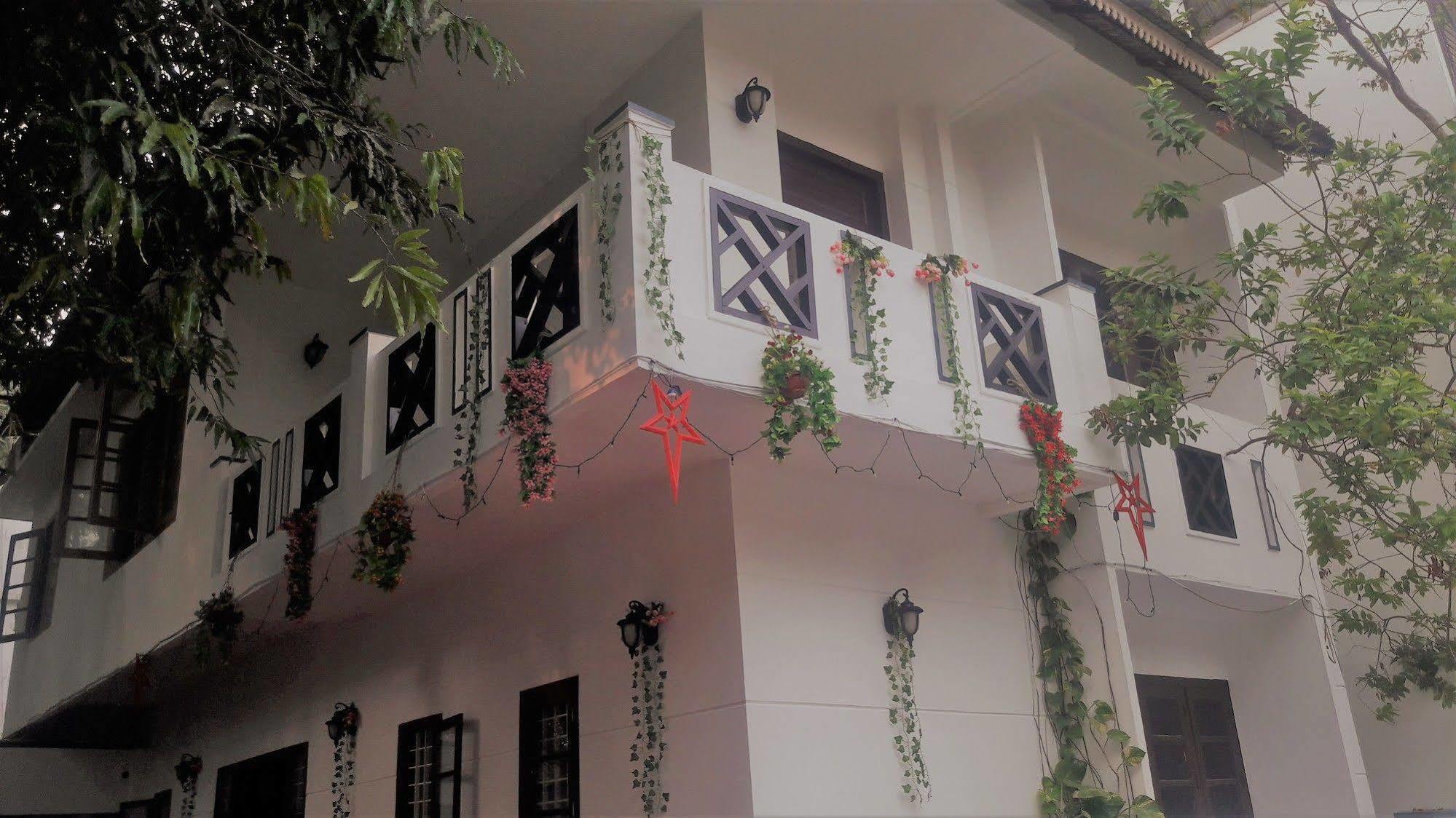 Oyo Home 63551 Pleasant Stay Near Fort Kochi Beach Eksteriør billede