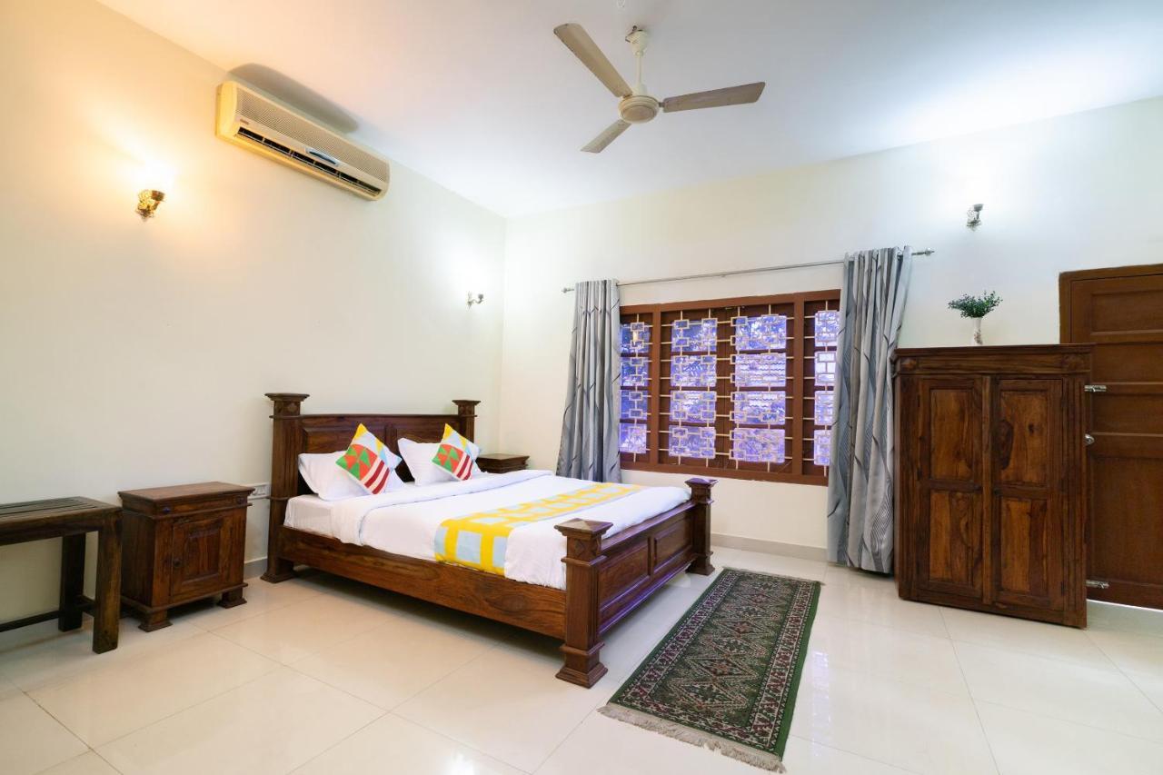 Oyo Home 63551 Pleasant Stay Near Fort Kochi Beach Eksteriør billede