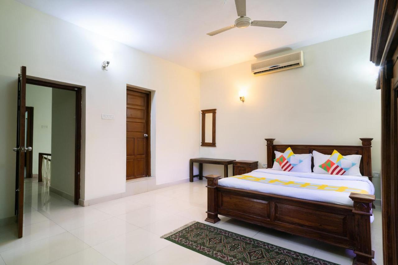 Oyo Home 63551 Pleasant Stay Near Fort Kochi Beach Eksteriør billede