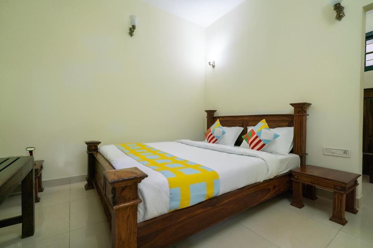 Oyo Home 63551 Pleasant Stay Near Fort Kochi Beach Eksteriør billede