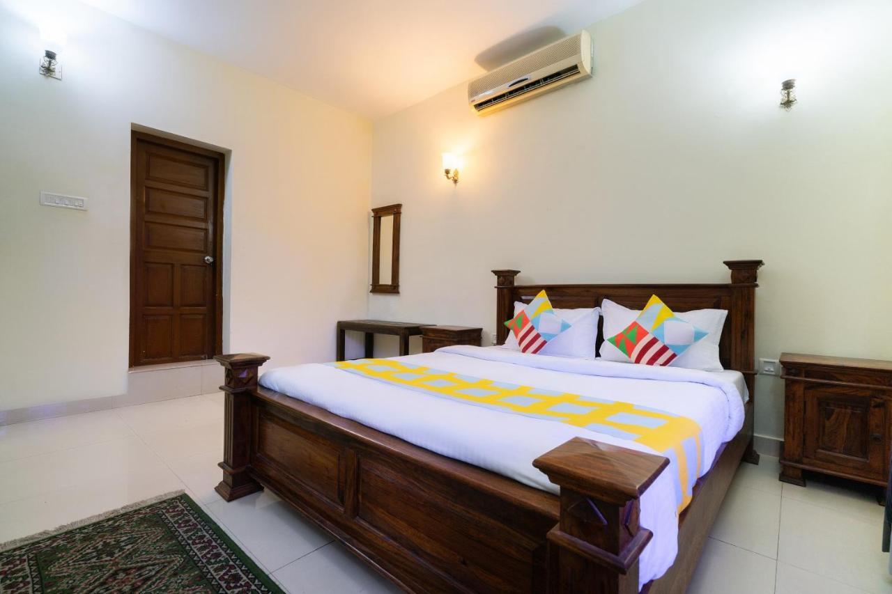 Oyo Home 63551 Pleasant Stay Near Fort Kochi Beach Eksteriør billede