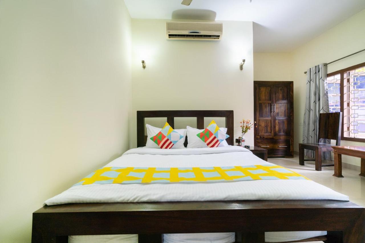 Oyo Home 63551 Pleasant Stay Near Fort Kochi Beach Eksteriør billede